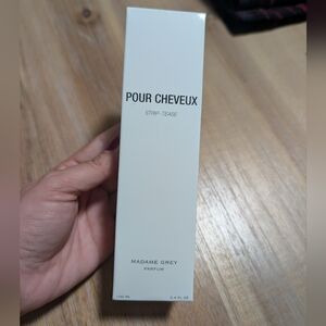 Violet Grey Madame Grey Strip Tease